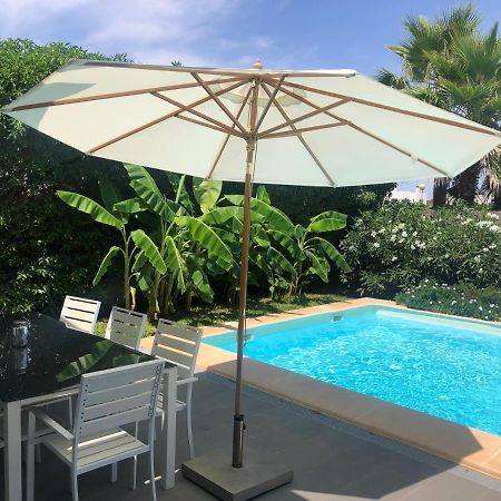 Villa Casa De Lujo Frente A La Playa De Es Trenc à Sa Ràpita Extérieur photo
