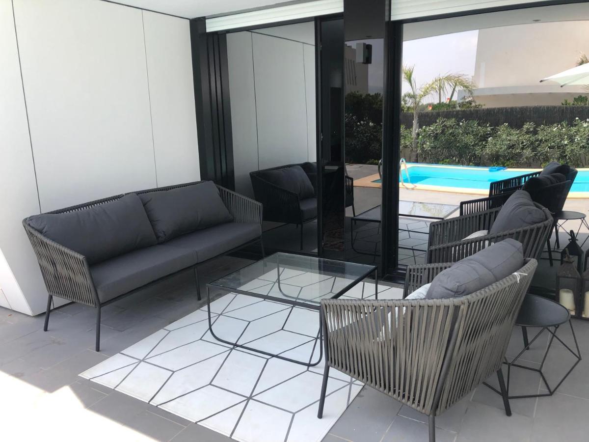 Villa Casa De Lujo Frente A La Playa De Es Trenc à Sa Ràpita Extérieur photo