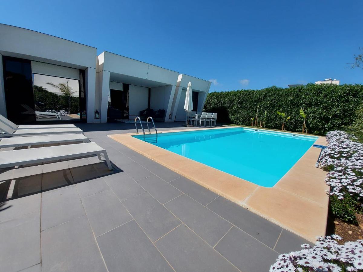 Villa Casa De Lujo Frente A La Playa De Es Trenc à Sa Ràpita Extérieur photo