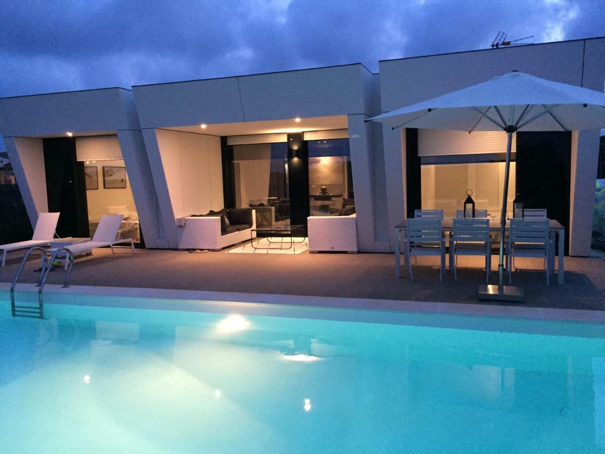Villa Casa De Lujo Frente A La Playa De Es Trenc à Sa Ràpita Extérieur photo
