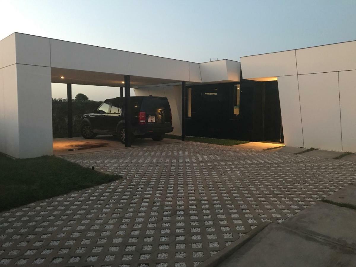 Villa Casa De Lujo Frente A La Playa De Es Trenc à Sa Ràpita Extérieur photo